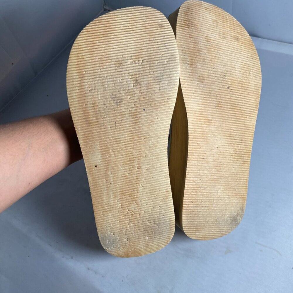 Ellemenno 9 Sandals platform 90s - Picture 3 of 3